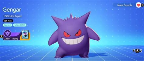 best gengar moveset|best gengar moveset pokemon unite.